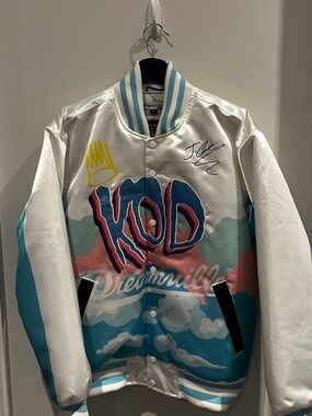 Dreamville x J. Cole Varsity Jacket